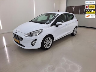 Ford Fiesta 1.0 EcoBoost Titanium CLIMAAT CONTROL LM VELGEN CARPLAY