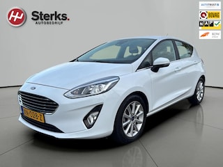 Ford Fiesta 1.0 EcoBoost Titanium CLIMAAT CONTROL LM VELGEN CARPLAY