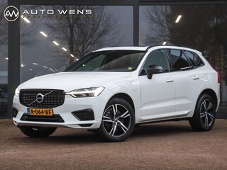 Volvo XC60 T6 Recharge AWD R-Design Leder