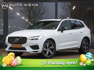 Volvo XC60 T6 Recharge AWD R-Design Leder