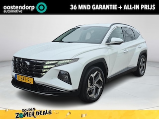 Hyundai Tucson 1.6 T-GDI PHEV Comfort Smart 4WD | Trekhaak | Rijklaarprijs!