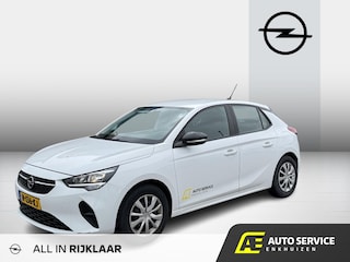 Opel Corsa 1.2 Edition Demo, bel voor afspraak o.a. Cruise | Airco | Bluetooth | Zuinig ! | Incl. garantie en beurt