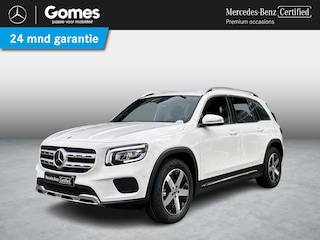 Mercedes-Benz GLB 180 Business Solution Luxury | Cruise Control | Stoelverwarming | Achteruitrijcamera