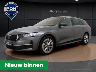 Skoda Octavia Combi 1.5 TSI 150 PK DSG MHEV Business Edition Plus | NIEUW BINNEN | Voorruitverwarming | Keyless | Trekhaak | Camera | Apple CarPlay |