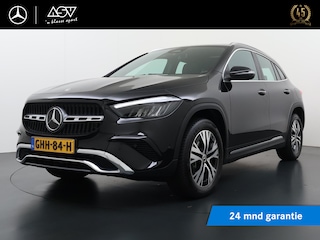 Mercedes-Benz GLA 250 e Luxury line Star Edition | Panorama - Schuifdak | Trekhaak Wegklapbaar | Achteruitrij Camera | Stoelverwarming Voor | Keyless Entry | DAB+ Radio