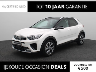 Kia Stonic 1.0 T-GDi MHEV GT-Line LM Velgen 17" | Keyless | Stoelverwarming | Navi | Camera | Clima | Cruise