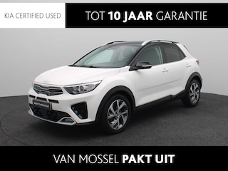 Kia Stonic 1.0 T-GDi MHEV GT-Line LM Velgen 17" | Keyless | Stoelverwarming | Navi | Camera | Clima | Cruise