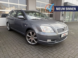 Toyota Avensis Wagon 1.8 VVTi Linea Sol