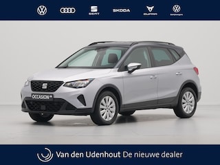 Seat Arona 1.0 TSI 110pk style Navigatie Clima Keyless Camera Virtual cockpit Carplay 158