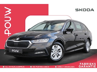 Skoda Octavia Combi 1.0 TSI 110pk Ambition | Navigatie | Parkeersensoren | Cruise Control | Climate Control