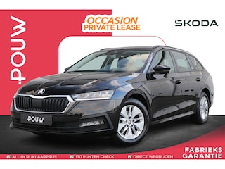 Skoda Octavia Combi 1.0 TSI 110pk Ambition | Navigatie | Parkeersensoren | Cruise Control | Climate Control