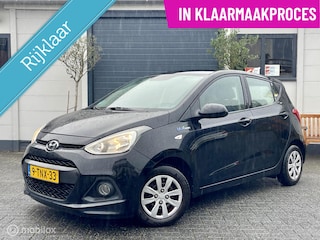 Hyundai i10 1.0i i-Motion|RIJKLAAR|CLIMAT|CRUISE|AUX|GARANTY