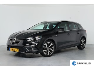 Renault Mégane Estate 1.3 TCe Bose Automaat | Trekhaak | Keyless | Climate Control | Navigatie | Parkeersensoren | Premium Audio | LED
