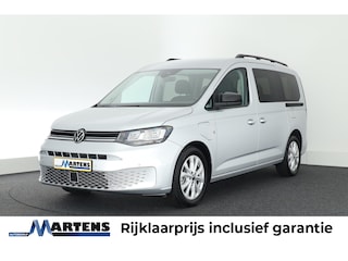 Volkswagen Caddy 1.5 TSI 150pk Hybride Life 7Pers. Camera Stoelverwarming Carplay