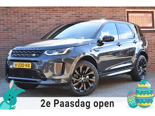 Land Rover Discovery Sport P200 2.0 R-Dynamic HSE '20 LED Leder Clima Navi Cruise Inruil mogelijk