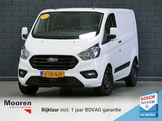 Ford Transit Custom 340 L1H1 1.0 ecoboost Hybride PHEV | CAMERA | WINTERPACK | NAVIGATIE |