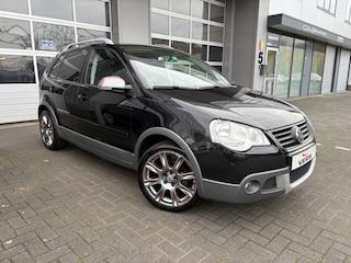 Volkswagen Polo 1.4-16V Cross