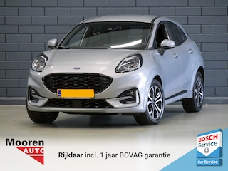 Ford Puma 1.0 126PK EcoBoost Hybrid ST-Line | WINTERPACK | NAVIGATIE | CRUISE CONTROL |