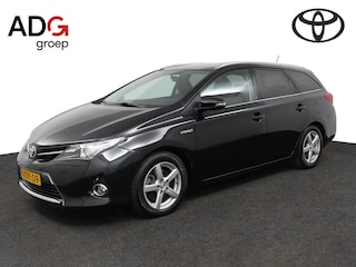 Toyota Auris Touring Sports 1.8 Hybrid Lease | Climate Control | Cruise Control | Achteruitrijcamera | Navigatie | Trekhaak |