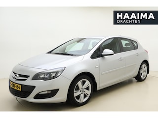 Opel Astra 1.4 Turbo Business + | Navigatie | Airco | Cruise Control | Trekhaak | Parkeersensoren achter | Bluetooth