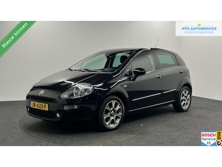 Fiat Punto Evo 0.9 TwinAir Lounge CRUISE LM ECC 5 DEURS.
