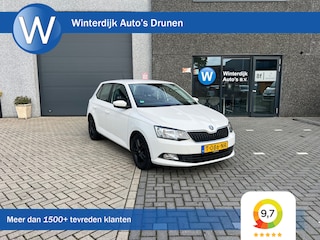 Skoda Fabia 1.2 TSI Edition Airco, Lane-keeping, Parkeersensoren