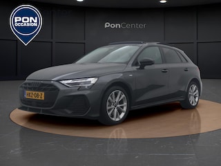 Audi A3 Sportback 40 TFSI e S Edition | Pano Dak | SONOS | Navigatie | Camera | Stoelverwarming | HUD | ACC |