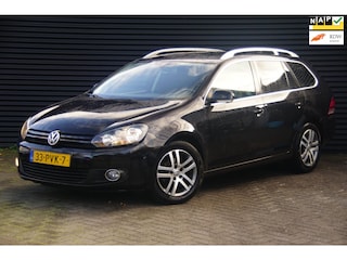 Volkswagen Golf Variant 1.4 TSI Highline | Automaat | Parkeersensoren | Navigatie |