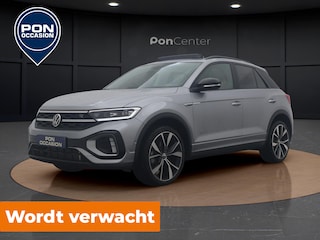 Volkswagen T-Roc 1.5 TSI R-Line | WORDT VERWACHT | Pano dak | 19"| Apple CarPlay | Elek. Achterklep |