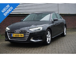 Audi A4 Limousine 35 TFSI 150PK Virtual Cockpit/Sportstoelen/ Origineel Nederlands/1e Eigenaar.