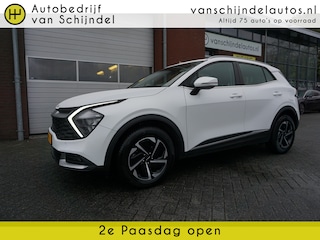 Kia Sportage 1.6 T-GDI HEV 230PK DYNAMICLINE CAMERA ANDROID/APPLECARPLAY NAVI FULL LED ADAPTIEVE CRUISE CLIMA PDC V+A 17INCH PRIVACYGLAS BLUETOOTH ENZ...