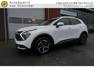 Kia Sportage 1.6 T-GDI HEV 230PK DYNAMICLINE CAMERA ANDROID/APPLECARPLAY NAVI FULL LED ADAPTIEVE CRUISE CLIMA PDC V+A 17INCH PRIVACYGLAS BLUETOOTH ENZ...