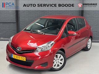 Toyota Yaris 5-deurs 1.3 (99 pk) Comfort - camera - cruise control - trekhaak