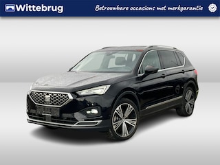 Seat Tarraco 1.4 TSI e-Hybrid PHEV Xcellence / Zwenkbare trekhaak / Stoel verwarming voor en achter / 360 Camera / 20'' LMV