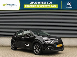 Citroën C3 C-Series 83pk I Navigatie I Parkeersensoren I Regen- en Lichtsensor I Cruise Control