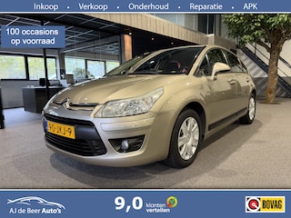 Citroën C4 1.6 VTi Prestige