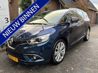 Renault Scénic 1.3 TCe Limited