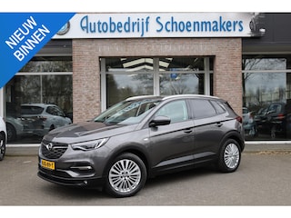 Opel Grandland X 1.2 Turbo Innovation TREKHAAK-AFN STUUR+STOELVERWARMING DAB CARPLAY 18"LMV 2xPDC CRUISE CLIMA