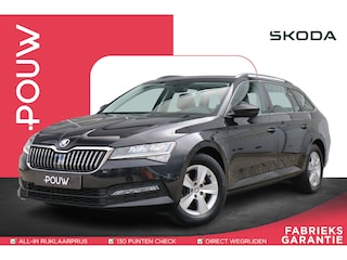 Skoda Superb Combi 1.5 TSI 150pk DSG ACT Business Edition | Navigatie | Parkeersensoren | Climate Control | Smartlink