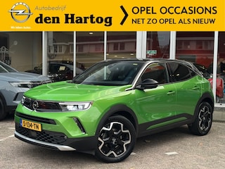 Opel Mokka 1.2 Turbo Ultimate Stoel stuur verwarming/ Camera / ECC.