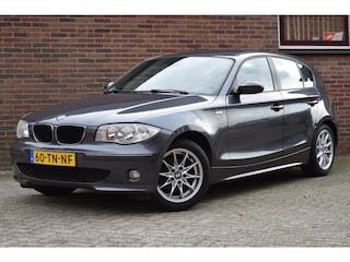 BMW 120i Graphite '06 Leder Clima Cruise