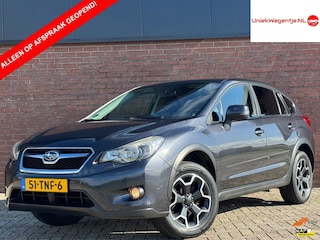 Subaru XV 2.0i LUXURY PLUS AWD | NL-AUTO! | DEALER OH!