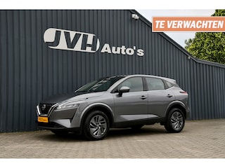 Nissan Qashqai 1.3 MHEV Xtronic Acenta 09-2023 | NaviXXL | Keyless | Cam360 | AppleCarPlay | 17"