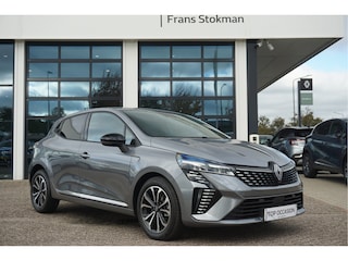 Renault Clio 1.0 TCe 90 GPF techno