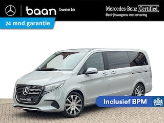 Mercedes-Benz V 300d L Avantgarde | 7-Persoons | incl. BPM/BTW| Certified 24 mnd garantie