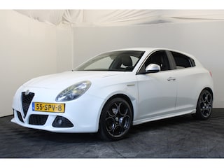 Alfa Romeo Giulietta 1.4 T Distinctive