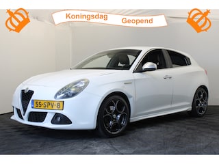 Alfa Romeo Giulietta 1.4 T Distinctive
