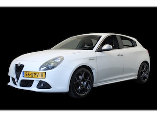 Alfa Romeo Giulietta 1.4 T Distinctive
