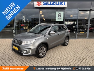 Suzuki Vitara 1.0 Boosterjet Select | Achteruitrijcamera | Cruise Controle | Airco