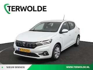 Dacia Sandero TCe 90 GPF Comfort | Pack Assist |